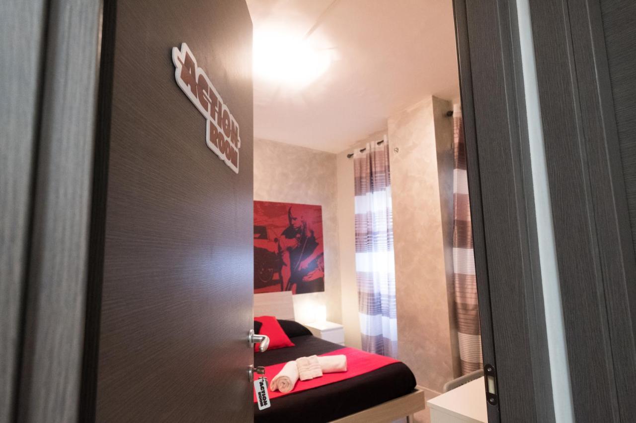 Movie Home Guesthouse Rome Extérieur photo