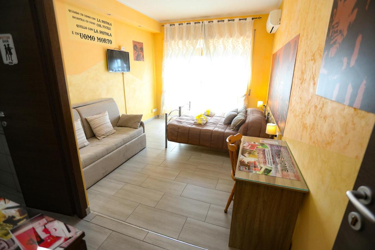 Movie Home Guesthouse Rome Extérieur photo