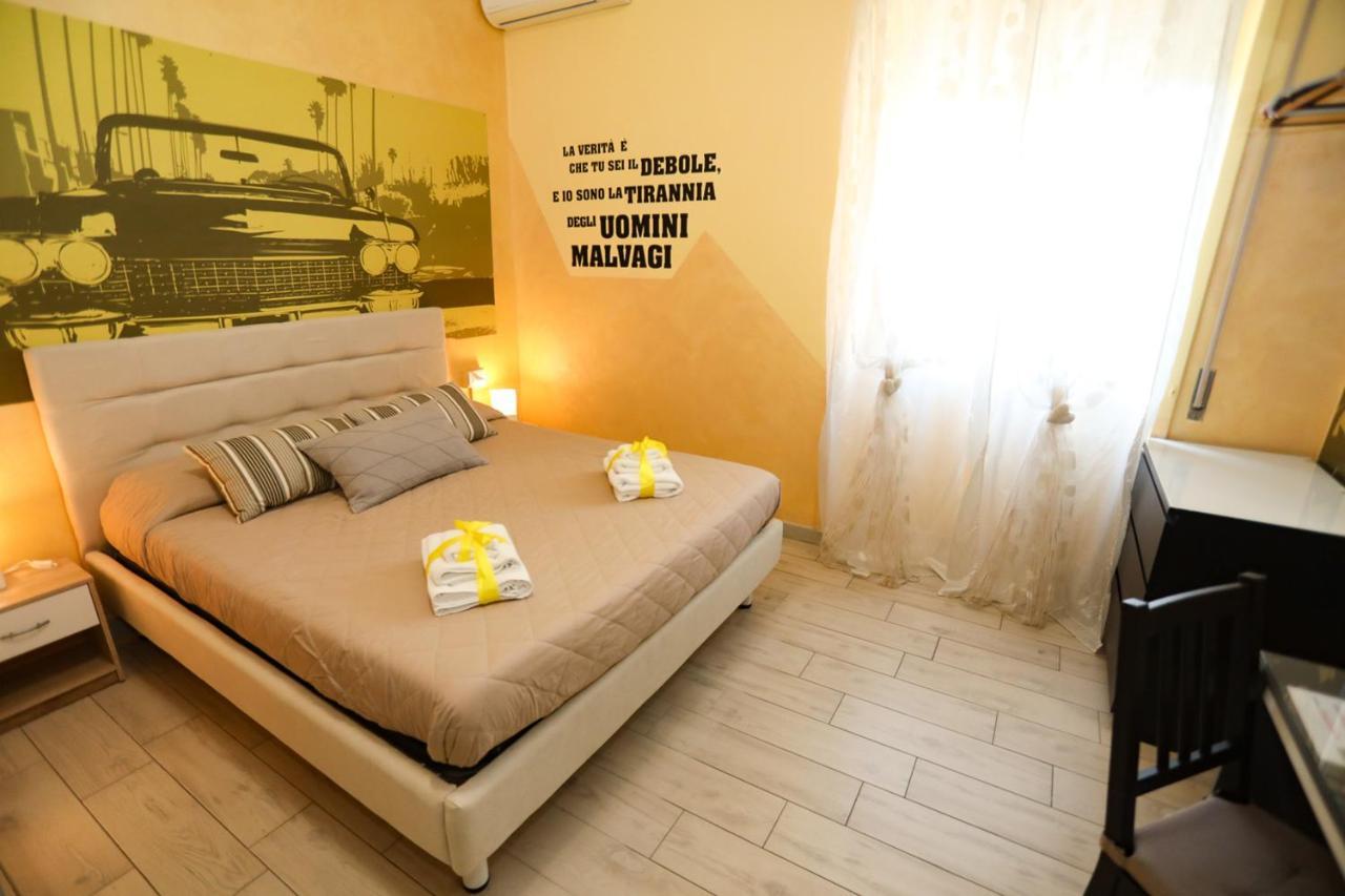 Movie Home Guesthouse Rome Extérieur photo
