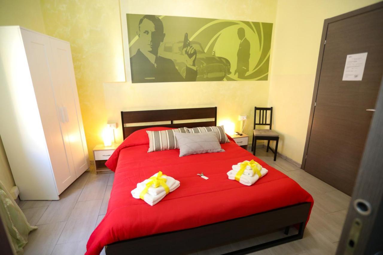 Movie Home Guesthouse Rome Extérieur photo
