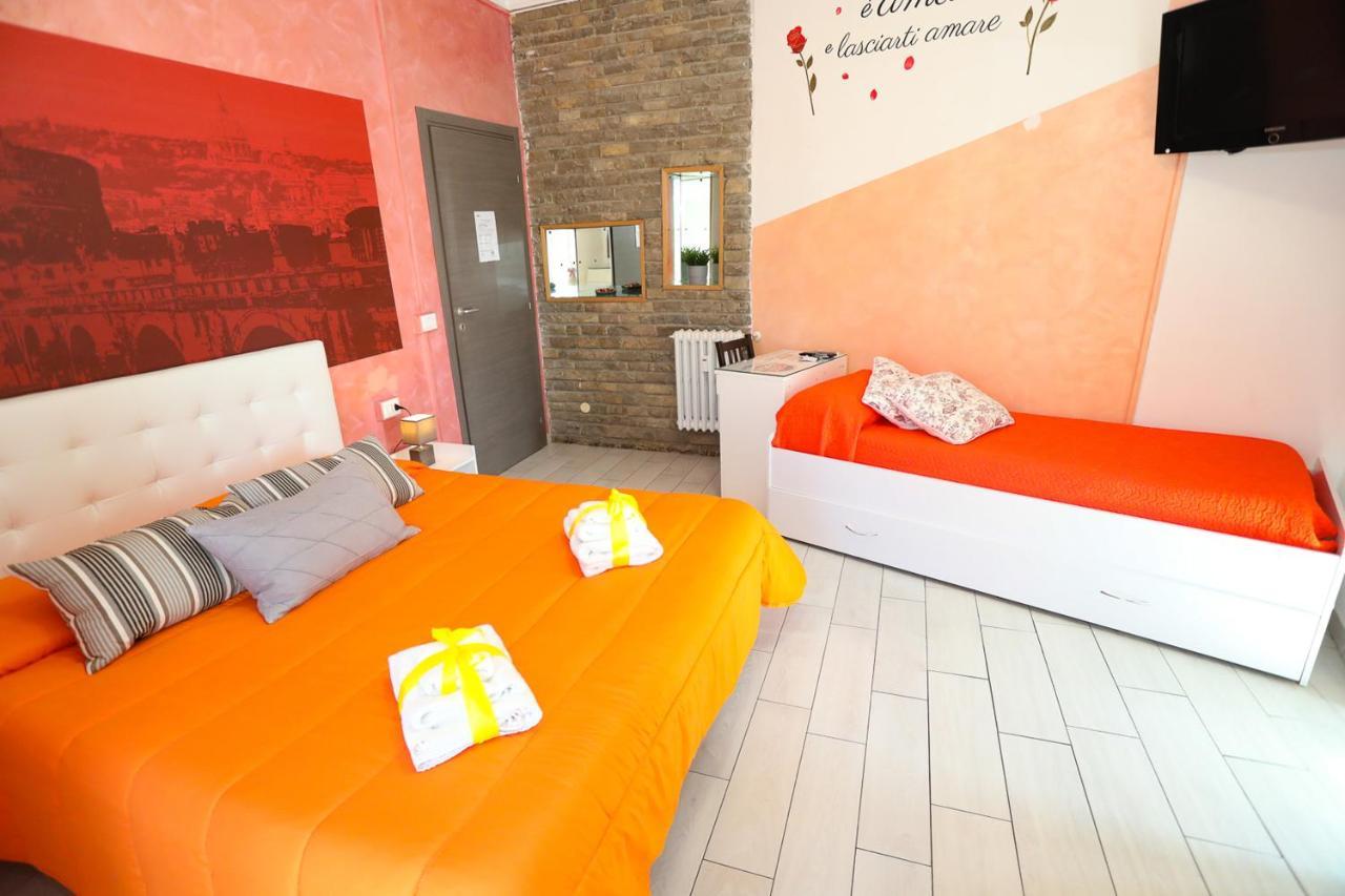 Movie Home Guesthouse Rome Extérieur photo