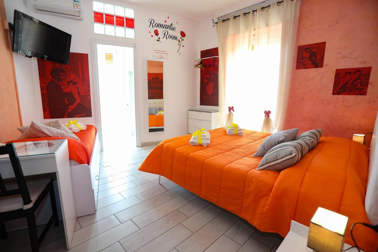 Movie Home Guesthouse Rome Extérieur photo