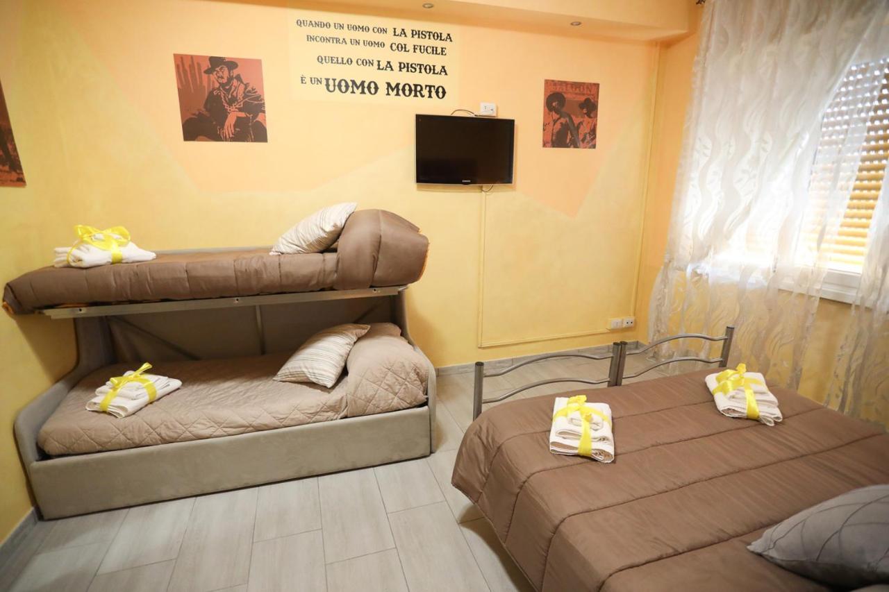 Movie Home Guesthouse Rome Extérieur photo