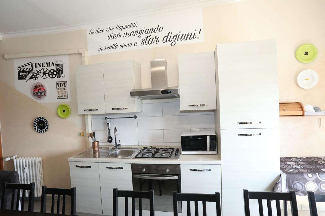 Movie Home Guesthouse Rome Extérieur photo
