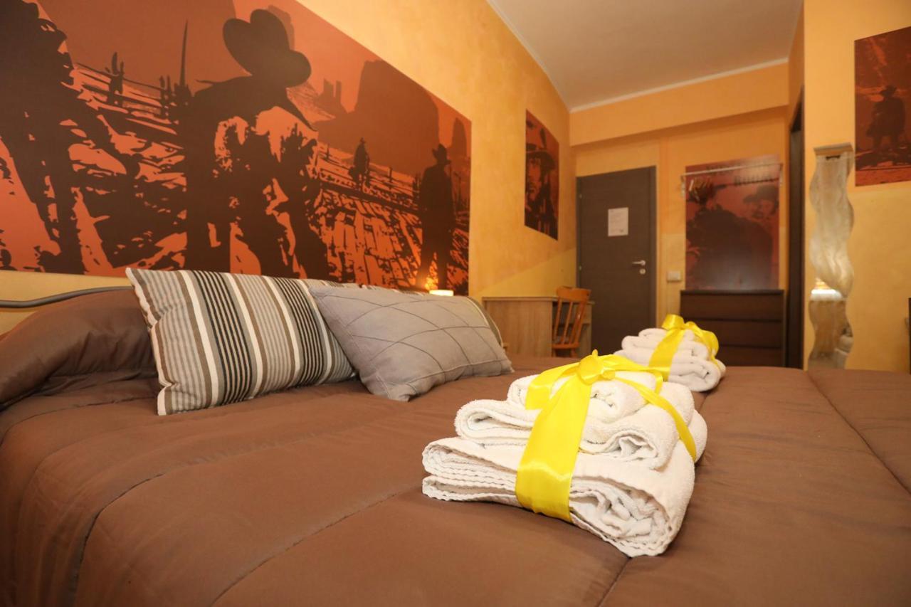 Movie Home Guesthouse Rome Extérieur photo