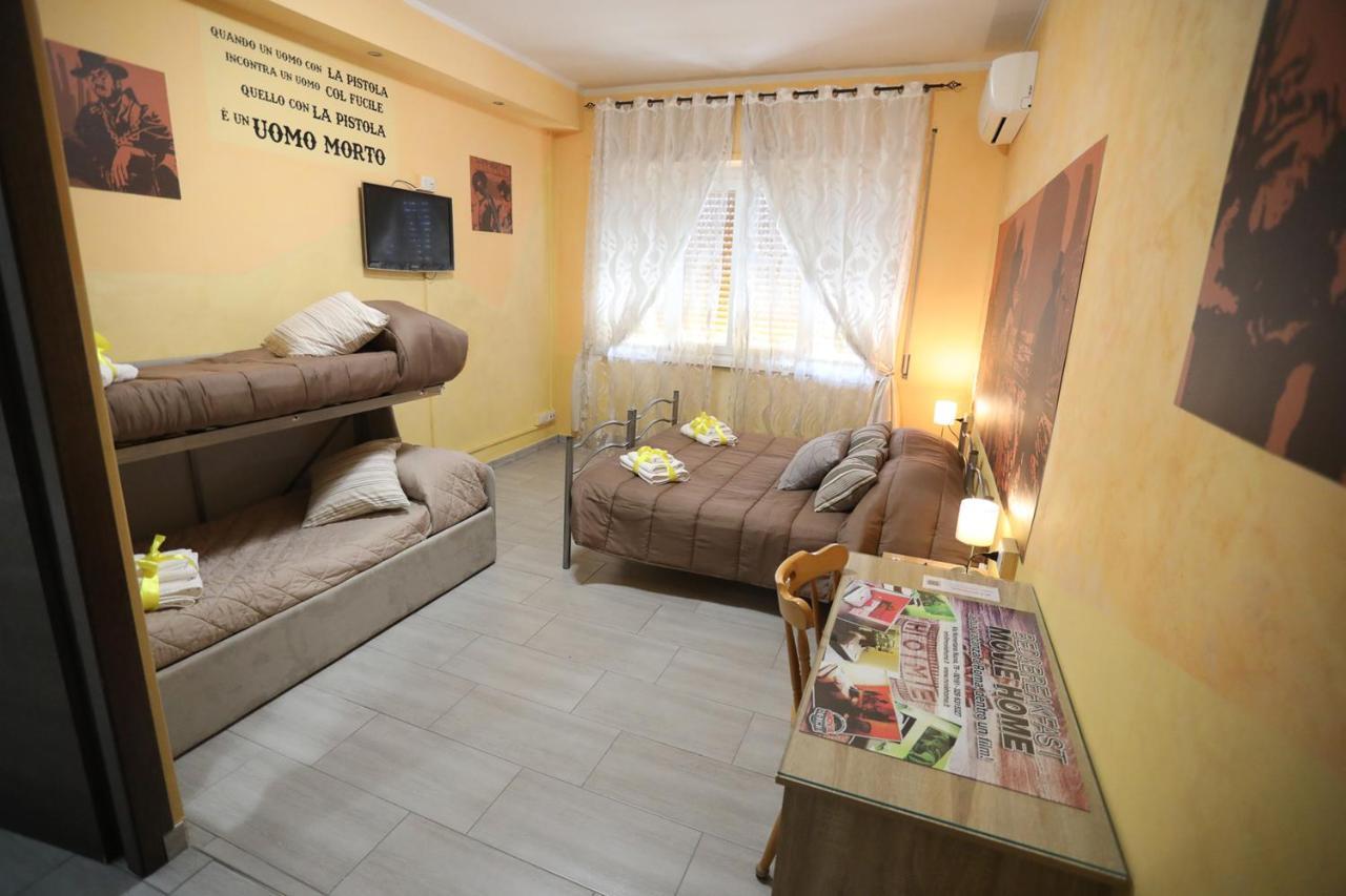 Movie Home Guesthouse Rome Extérieur photo