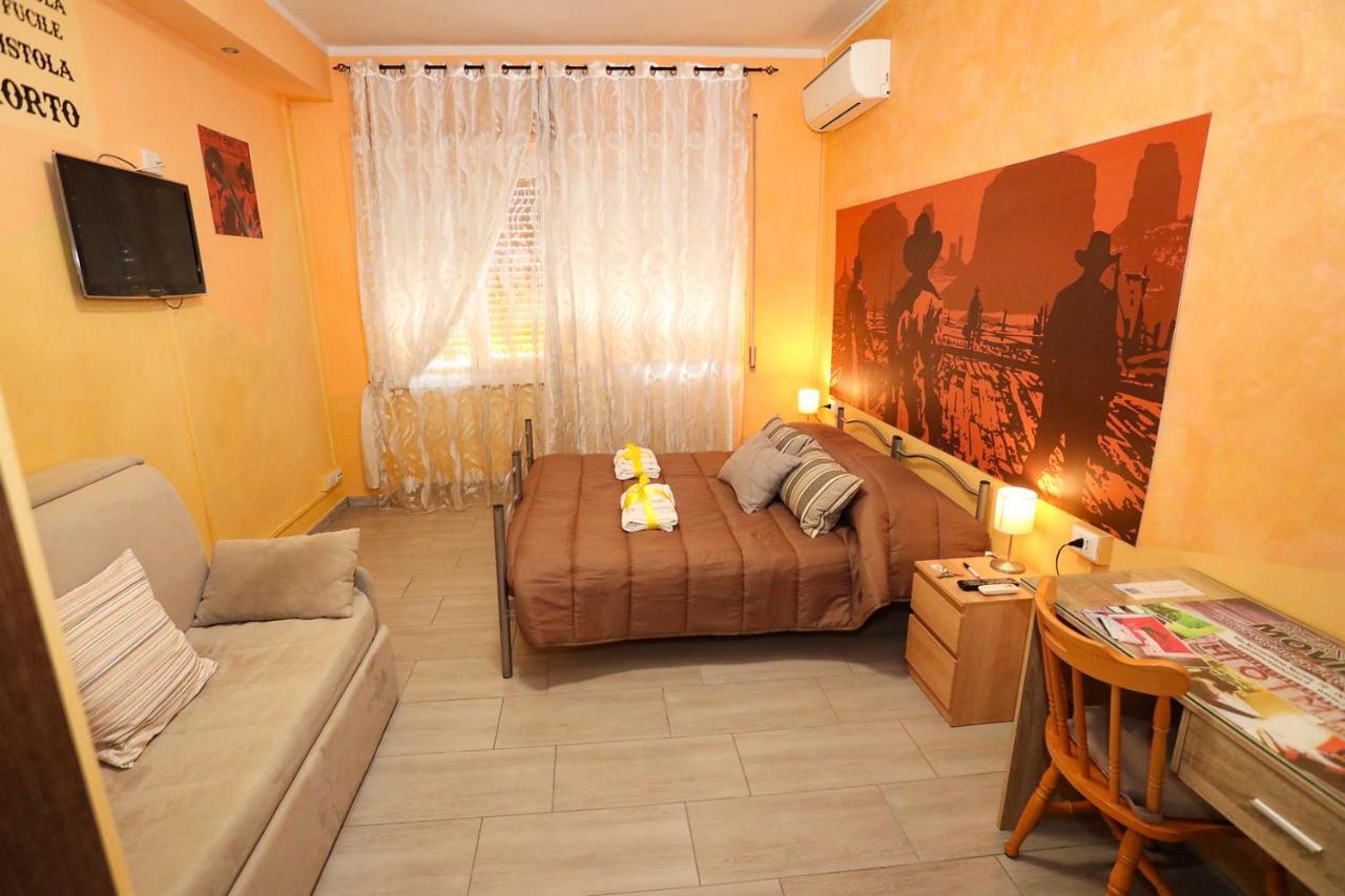 Movie Home Guesthouse Rome Extérieur photo