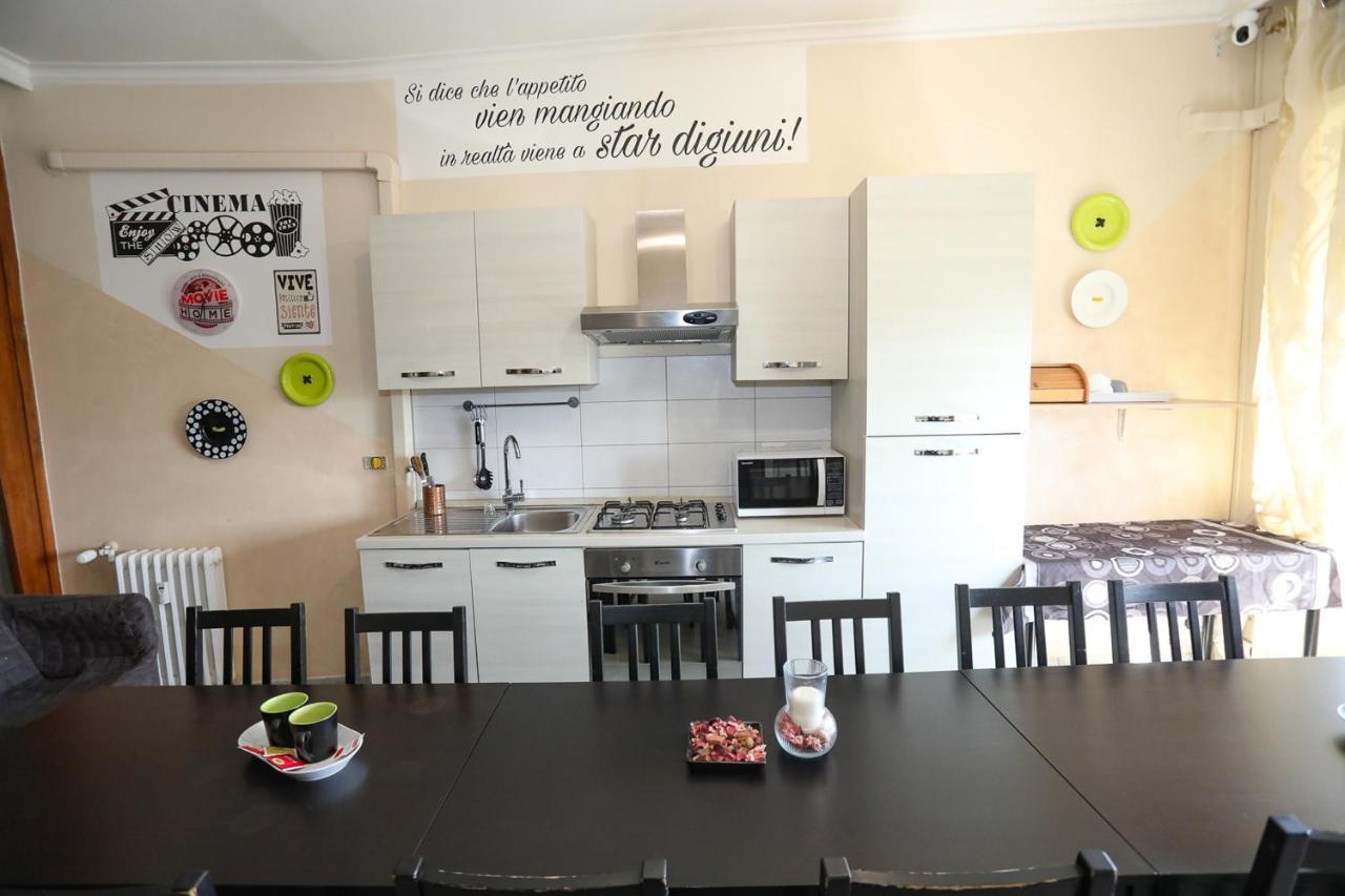 Movie Home Guesthouse Rome Extérieur photo