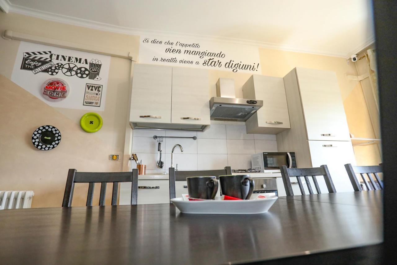 Movie Home Guesthouse Rome Extérieur photo