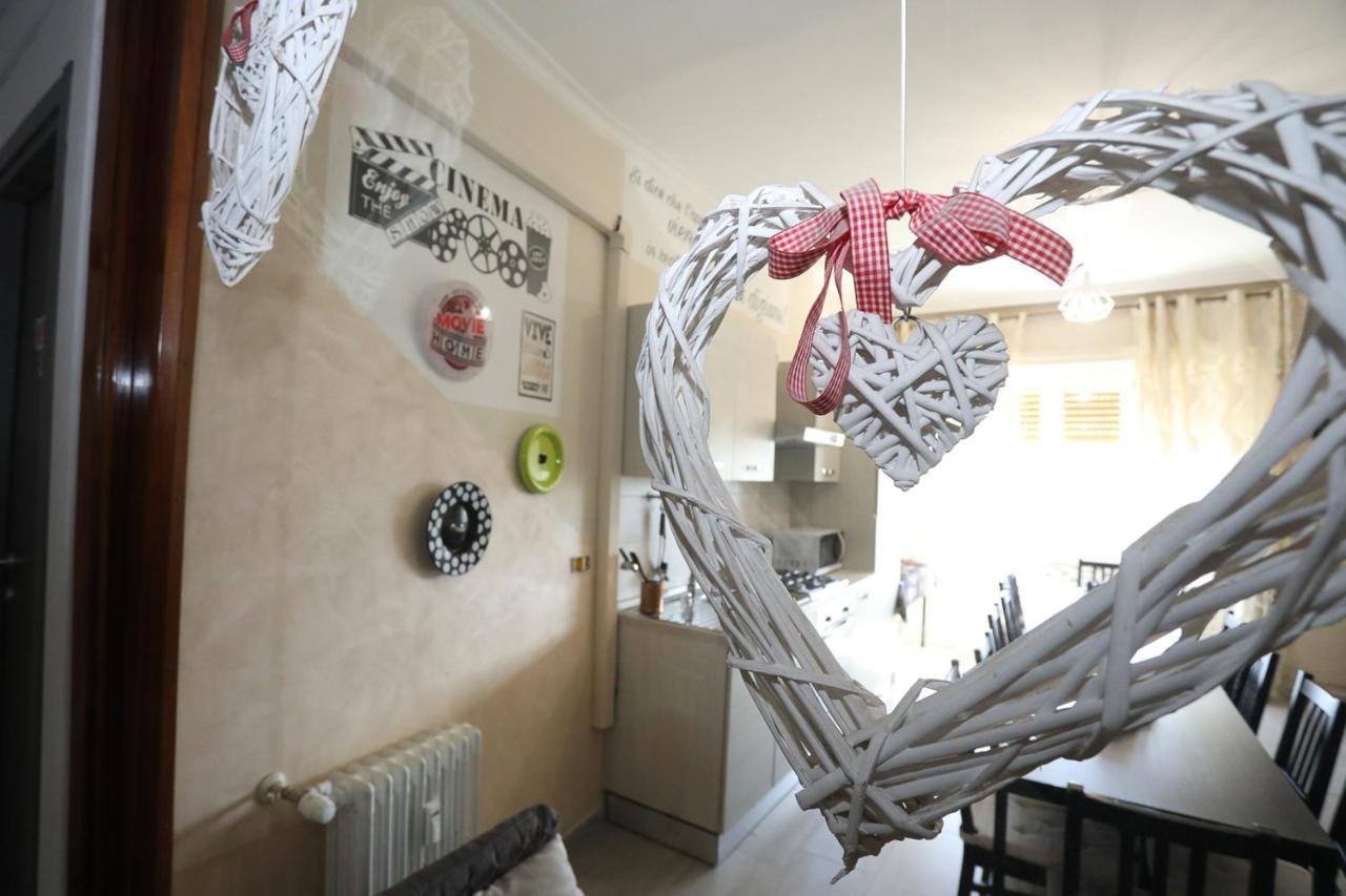 Movie Home Guesthouse Rome Extérieur photo