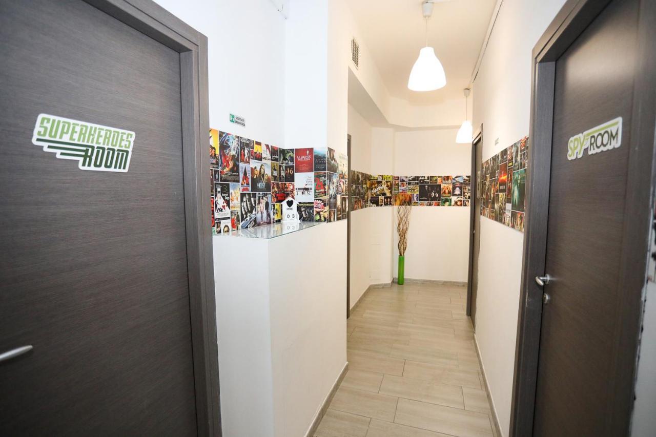 Movie Home Guesthouse Rome Extérieur photo