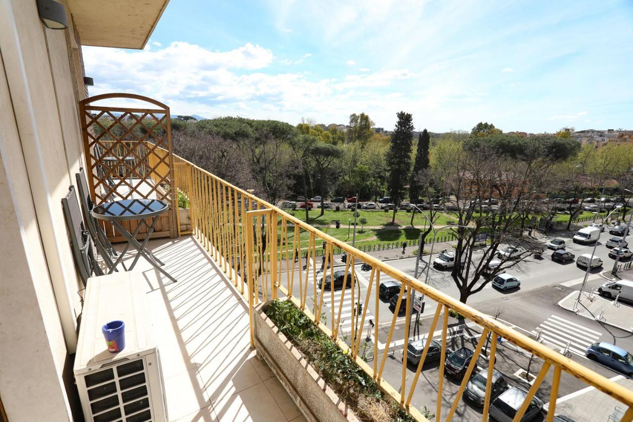 Movie Home Guesthouse Rome Extérieur photo