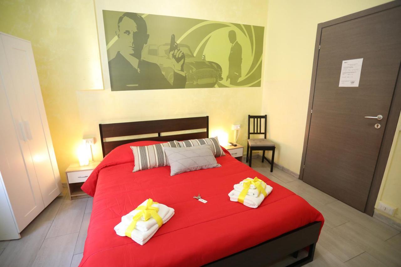 Movie Home Guesthouse Rome Extérieur photo