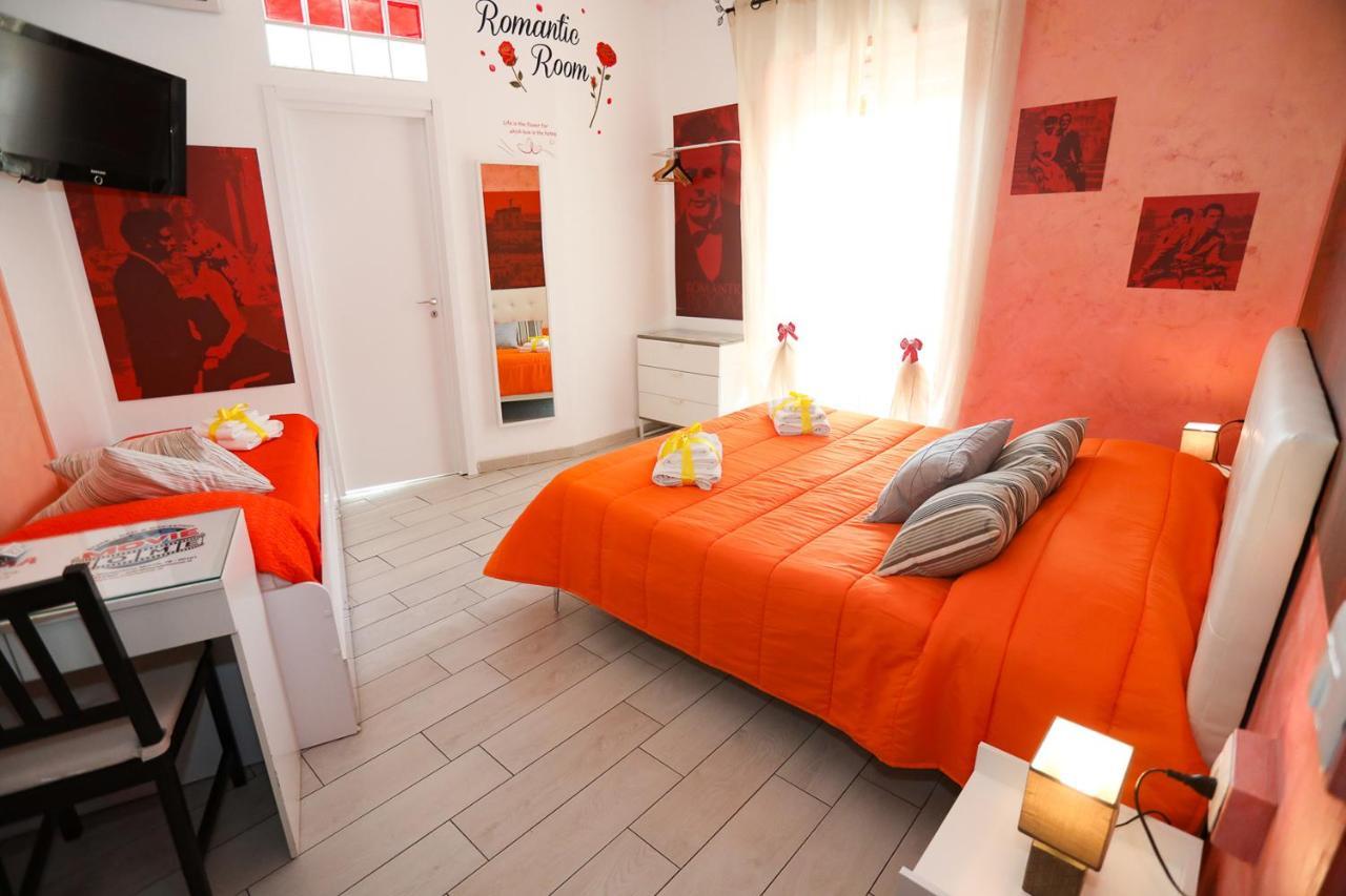 Movie Home Guesthouse Rome Extérieur photo
