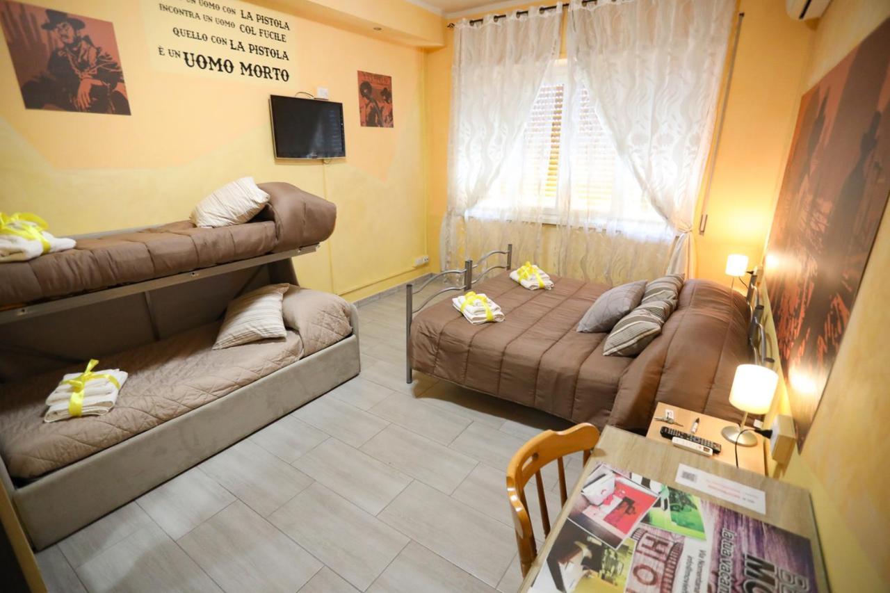 Movie Home Guesthouse Rome Extérieur photo