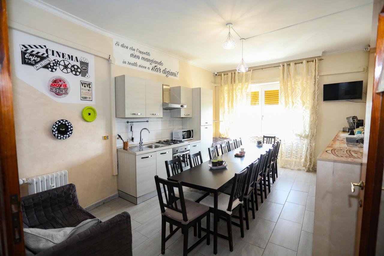 Movie Home Guesthouse Rome Extérieur photo