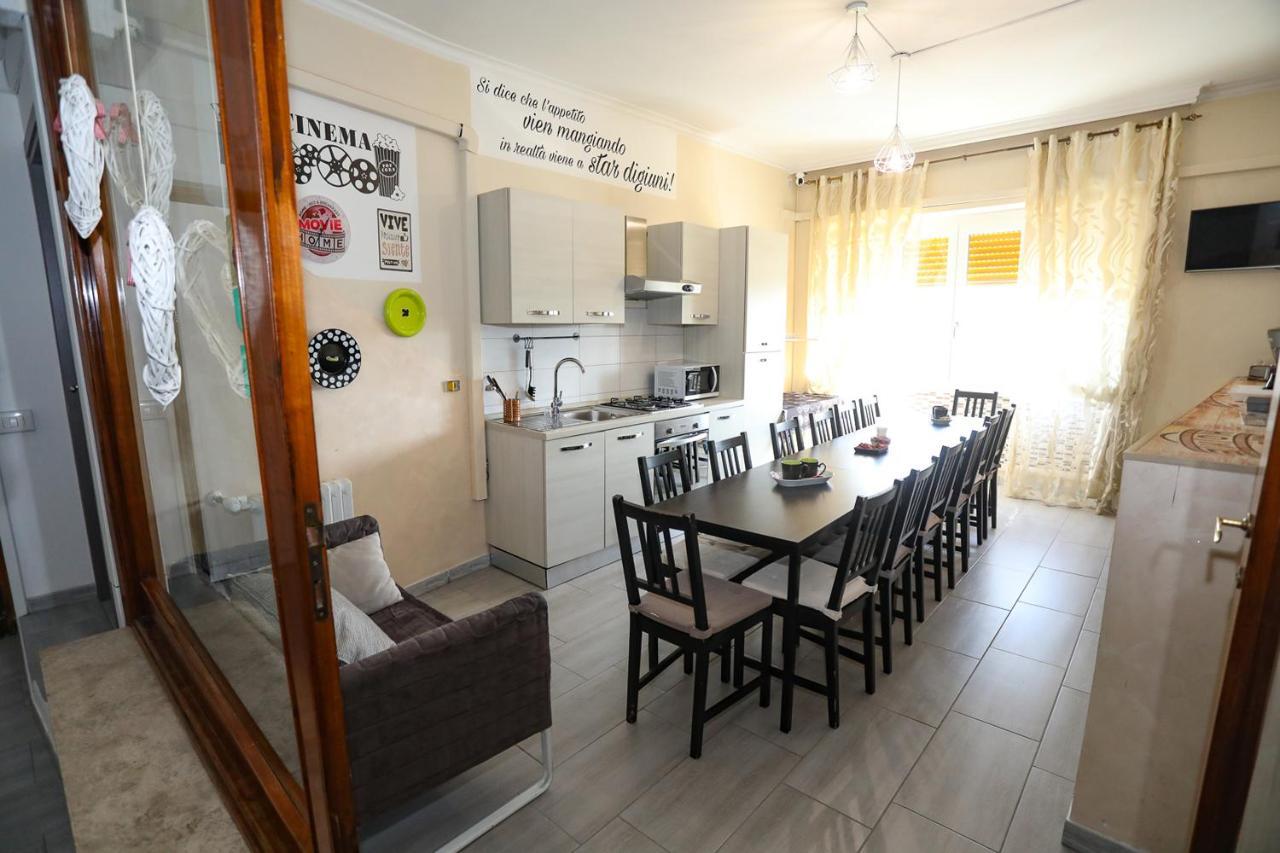 Movie Home Guesthouse Rome Extérieur photo