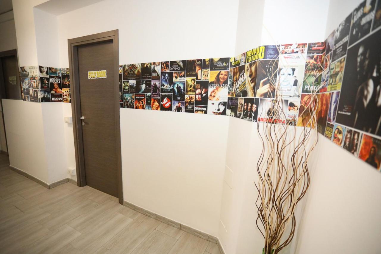 Movie Home Guesthouse Rome Extérieur photo