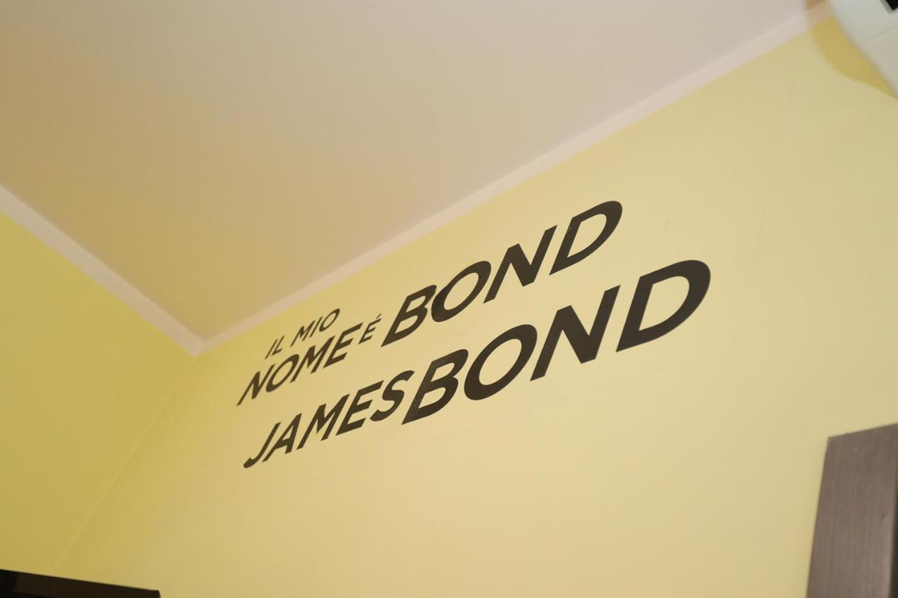 Movie Home Guesthouse Rome Extérieur photo
