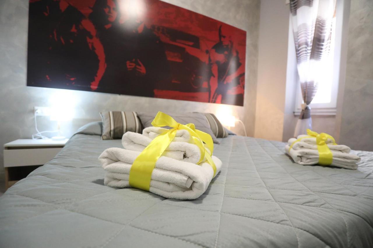 Movie Home Guesthouse Rome Extérieur photo