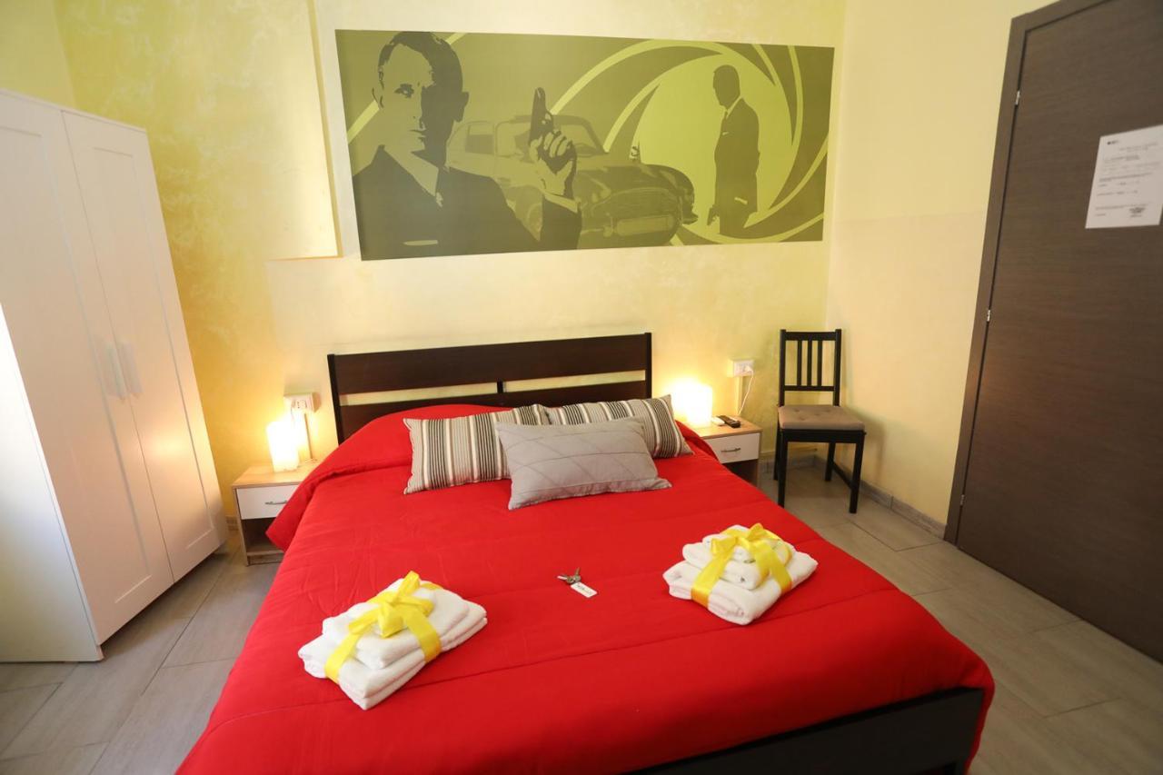 Movie Home Guesthouse Rome Extérieur photo
