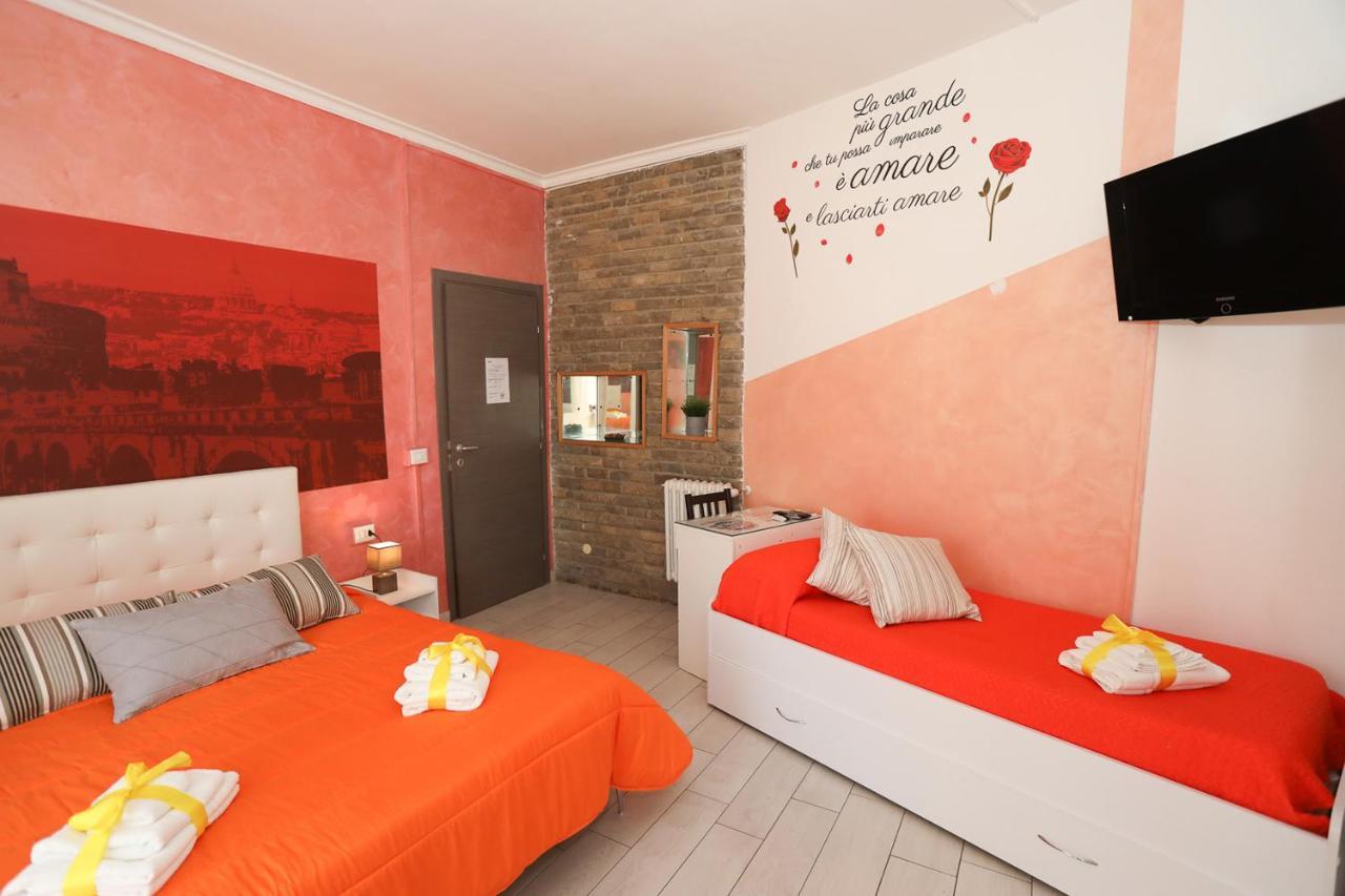 Movie Home Guesthouse Rome Extérieur photo