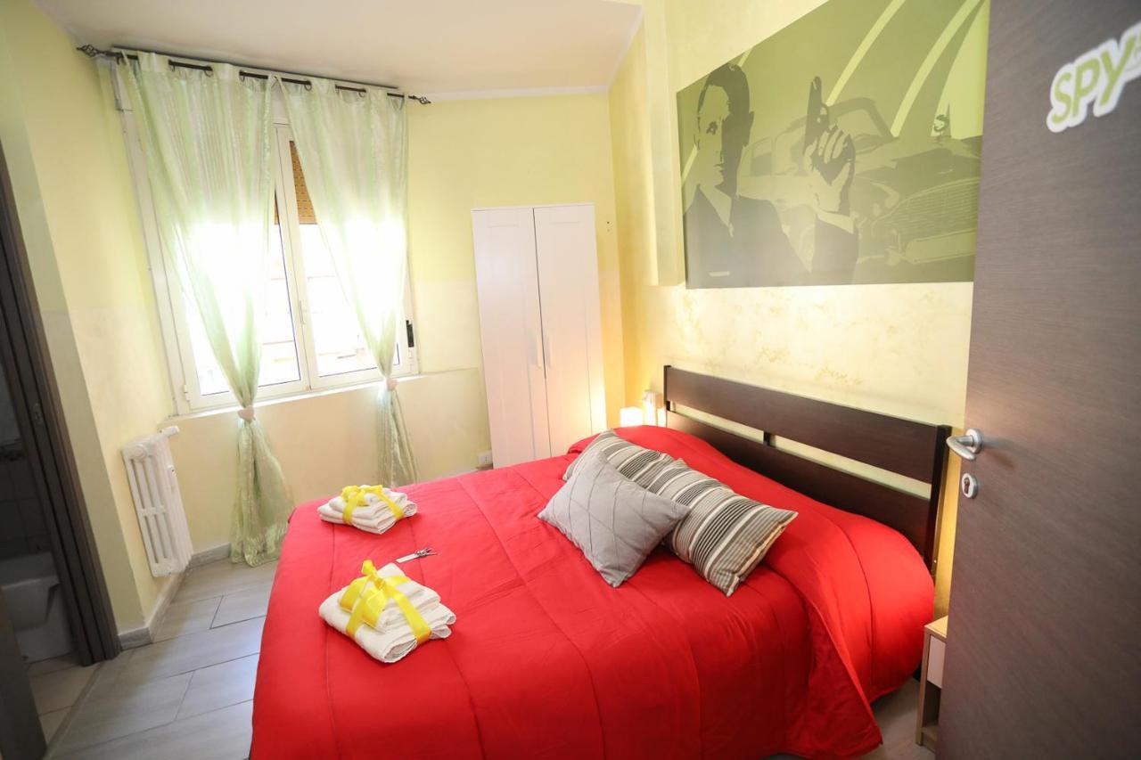 Movie Home Guesthouse Rome Extérieur photo