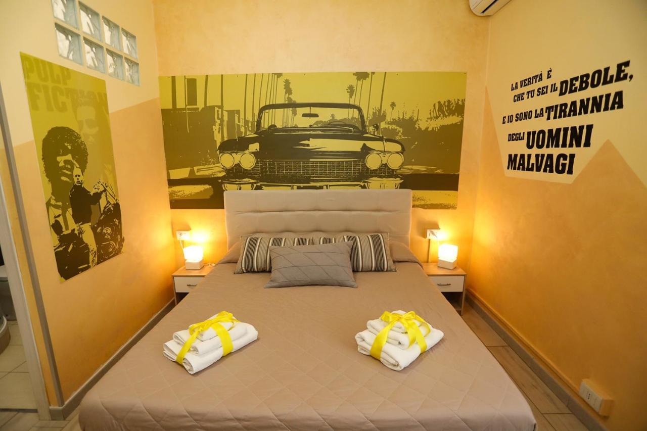 Movie Home Guesthouse Rome Extérieur photo