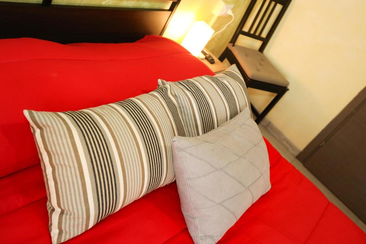 Movie Home Guesthouse Rome Extérieur photo