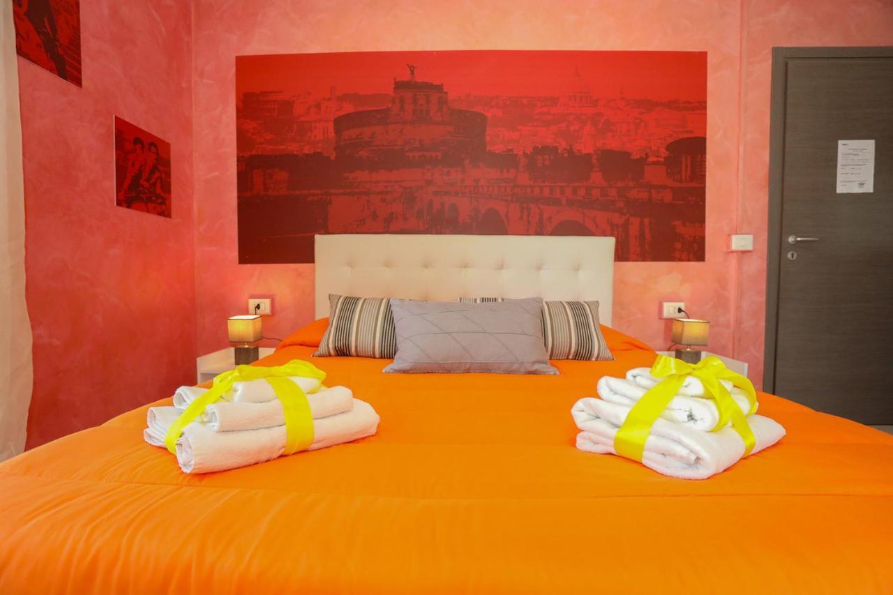 Movie Home Guesthouse Rome Extérieur photo