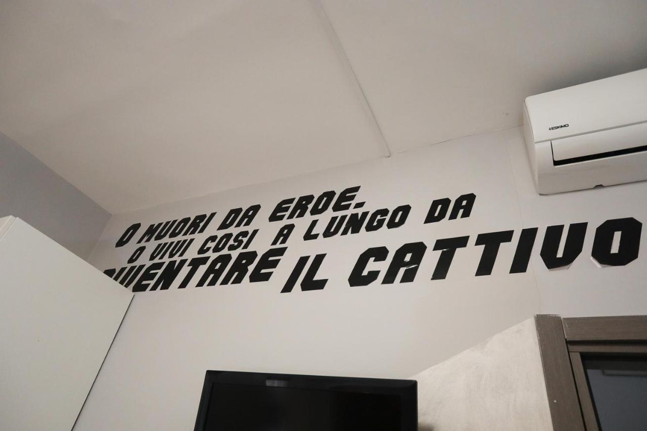 Movie Home Guesthouse Rome Extérieur photo