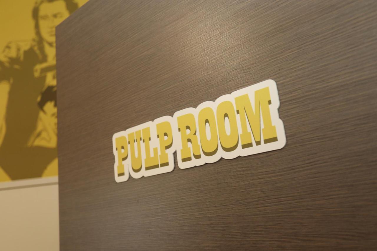 Movie Home Guesthouse Rome Extérieur photo