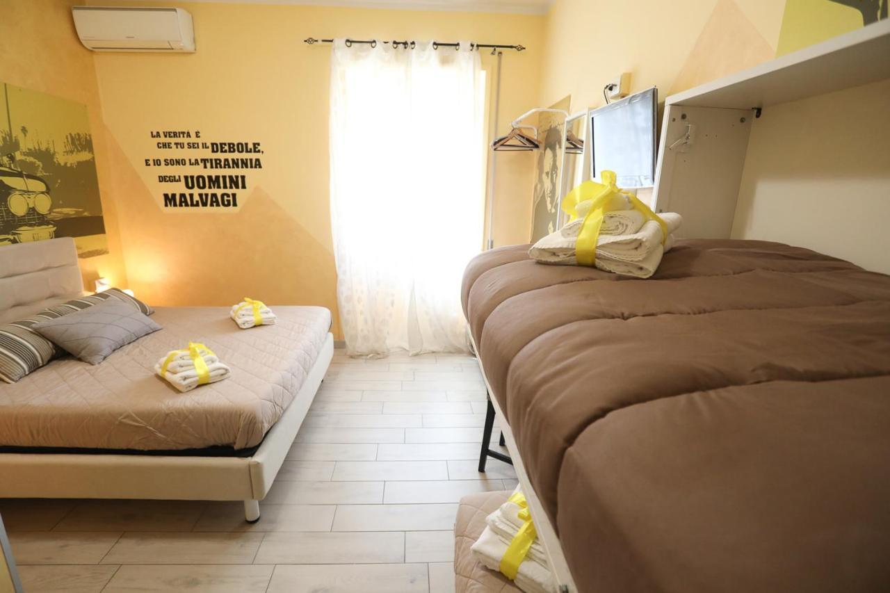 Movie Home Guesthouse Rome Extérieur photo