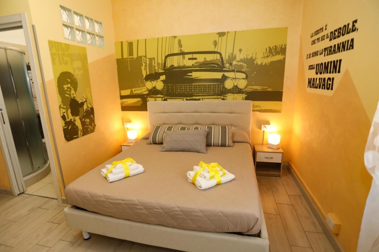 Movie Home Guesthouse Rome Extérieur photo