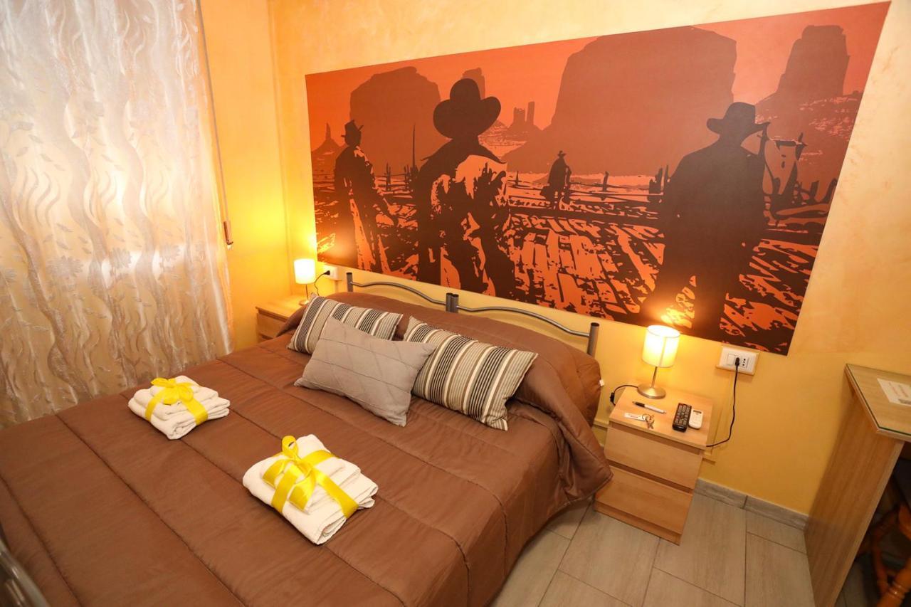 Movie Home Guesthouse Rome Extérieur photo