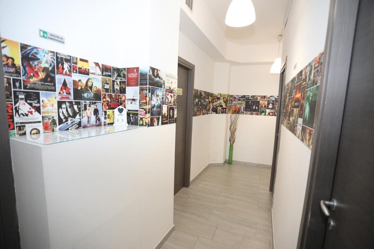 Movie Home Guesthouse Rome Extérieur photo