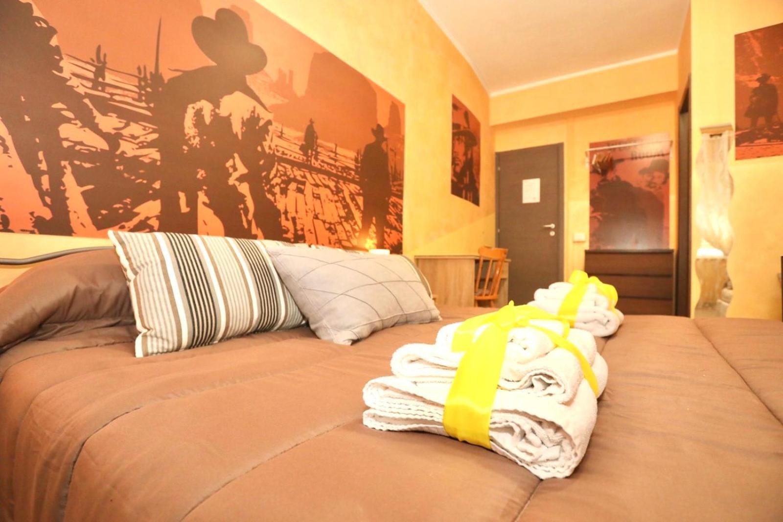 Movie Home Guesthouse Rome Extérieur photo
