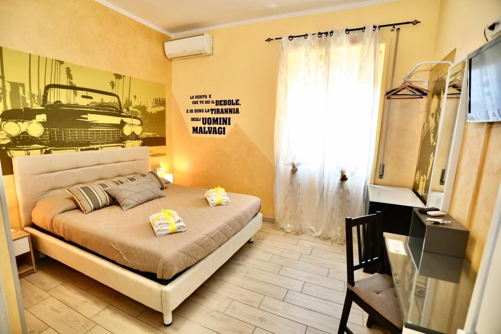 Movie Home Guesthouse Rome Extérieur photo